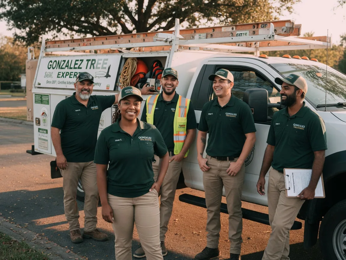 Tree Service company in Speed, NC